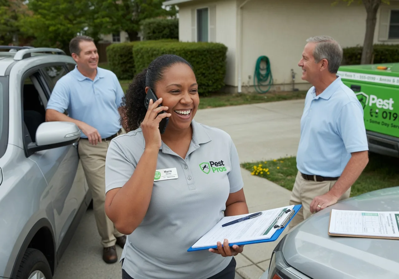 Pest Control Fourmile, KY FAQs